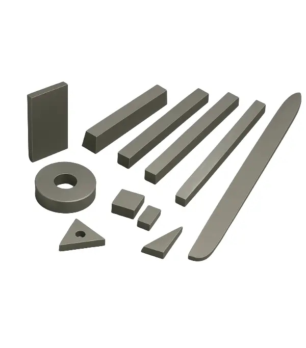 Cutting Tools, tungsten carbide products by Sonani Tungsten