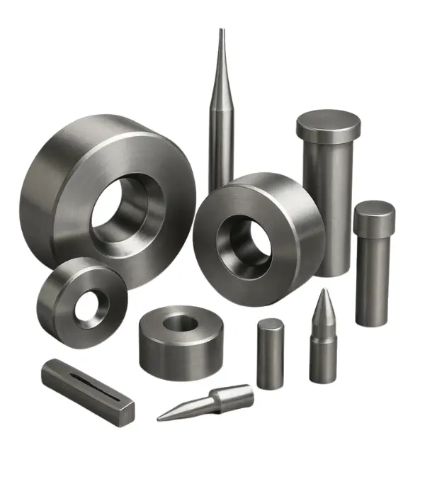 Metal Forming, tungsten carbide products by Sonani Tungsten