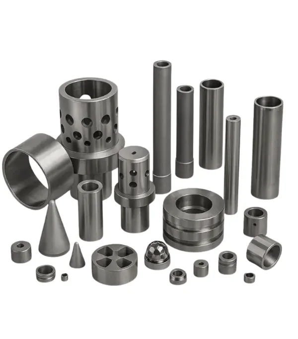 Oil & Gas Industry, tungsten carbide products by Sonani Tungsten
