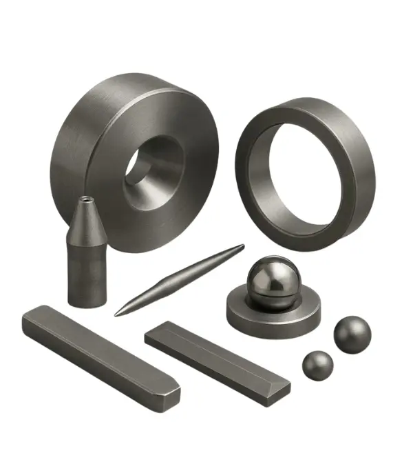 Wear Applications, tungsten carbide products by Sonani Tungsten